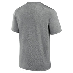 Carolina Panthers Front Office Tech T-Shirt - Black - Fanatics
