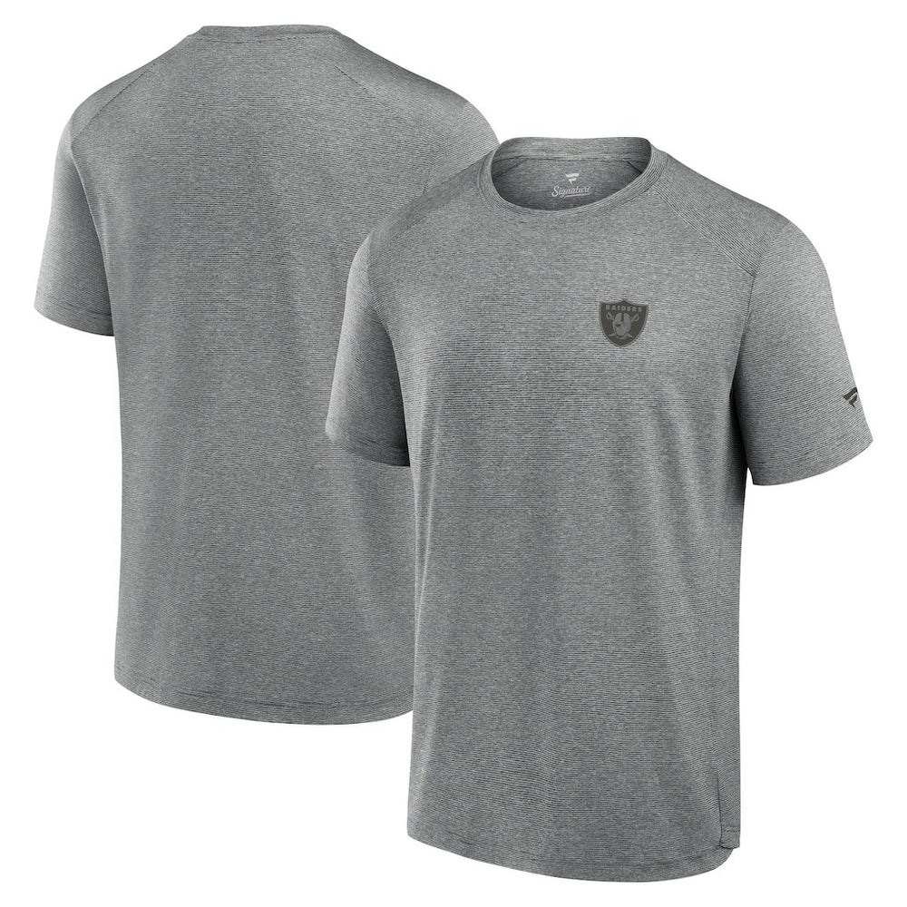 Las Vegas Raiders Front Office Tech T-Shirt - Black - Fanatics