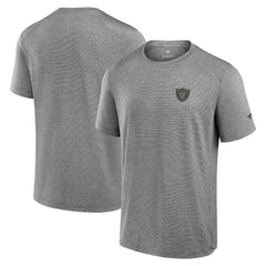 Las Vegas Raiders Front Office Tech T-Shirt - Black - Fanatics