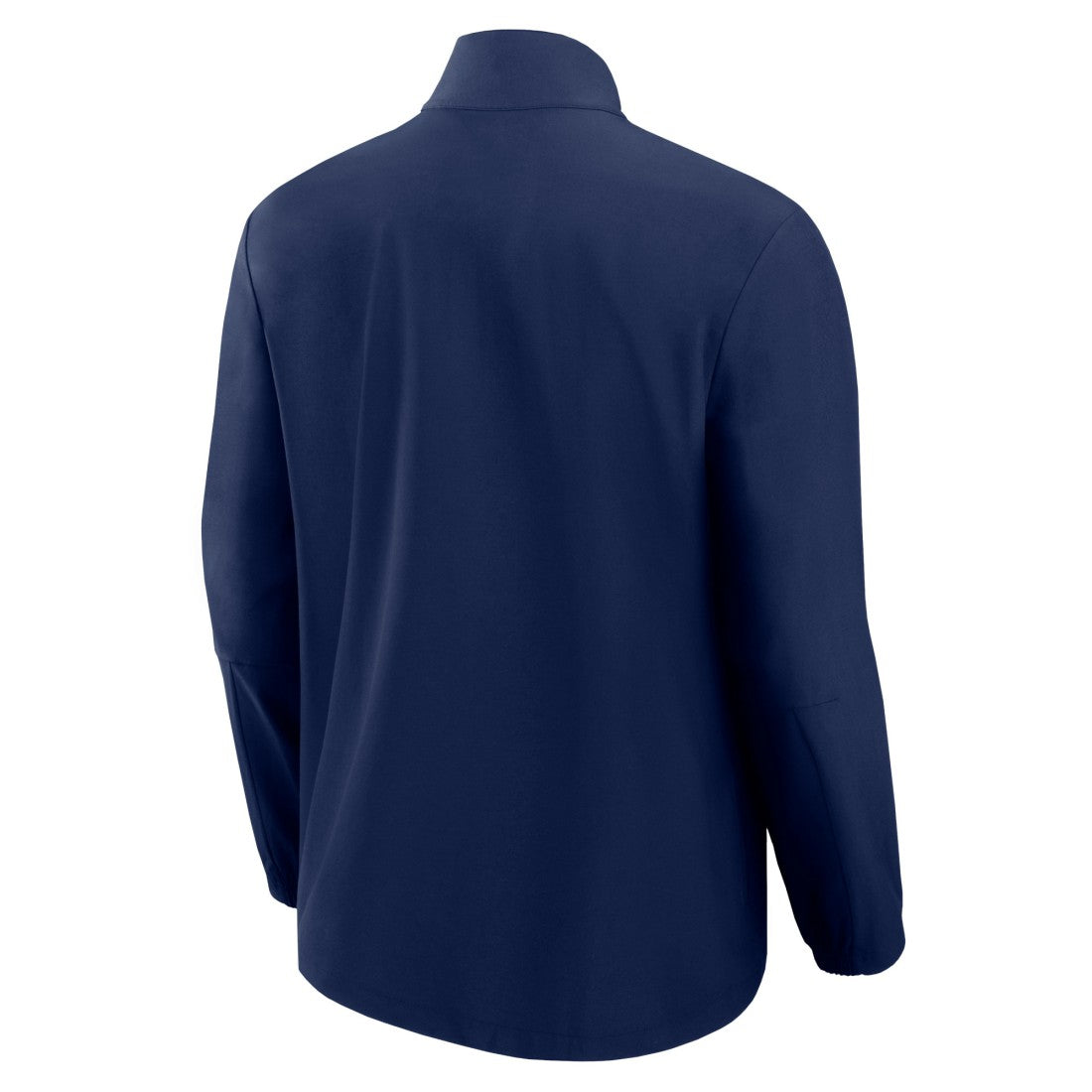 Houston Texans Front Office Micro Tonal Quarter-Zip Pullover - Navy - Fanatics