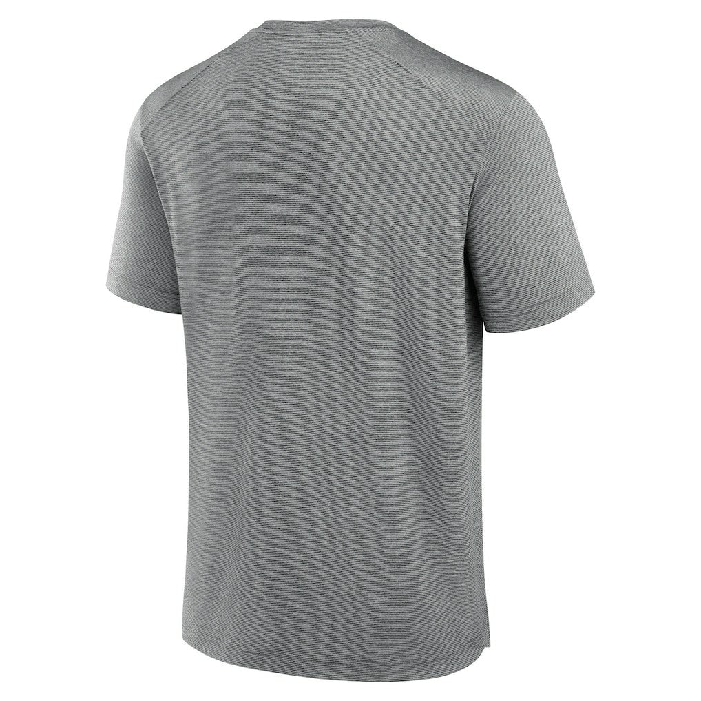 Baltimore Ravens Front Office Tech T-Shirt - Black - Fanatics