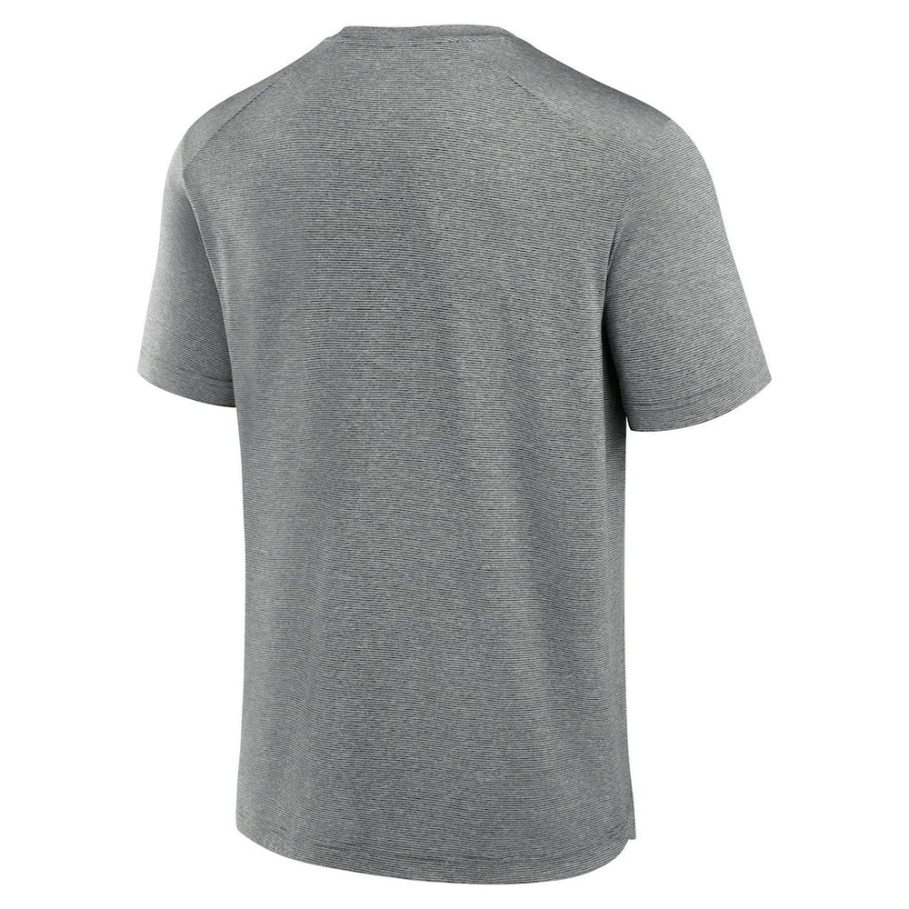 Baltimore Ravens Front Office Tech T-Shirt - Black - Fanatics