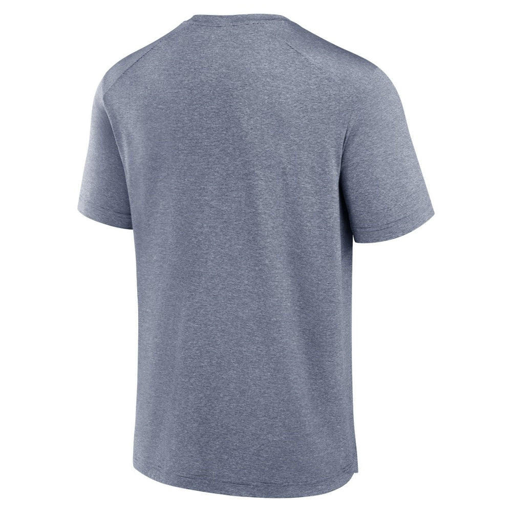 Seattle Seahawks Front Office Tech T-Shirt - Navy - Fanatics