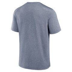Seattle Seahawks Front Office Tech T-Shirt - Navy - Fanatics