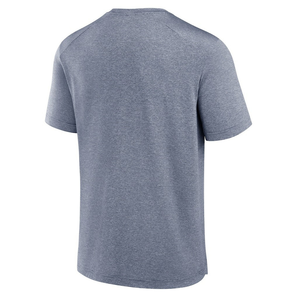 Houston Texans Front Office Tech T-Shirt - Navy - Fanatics
