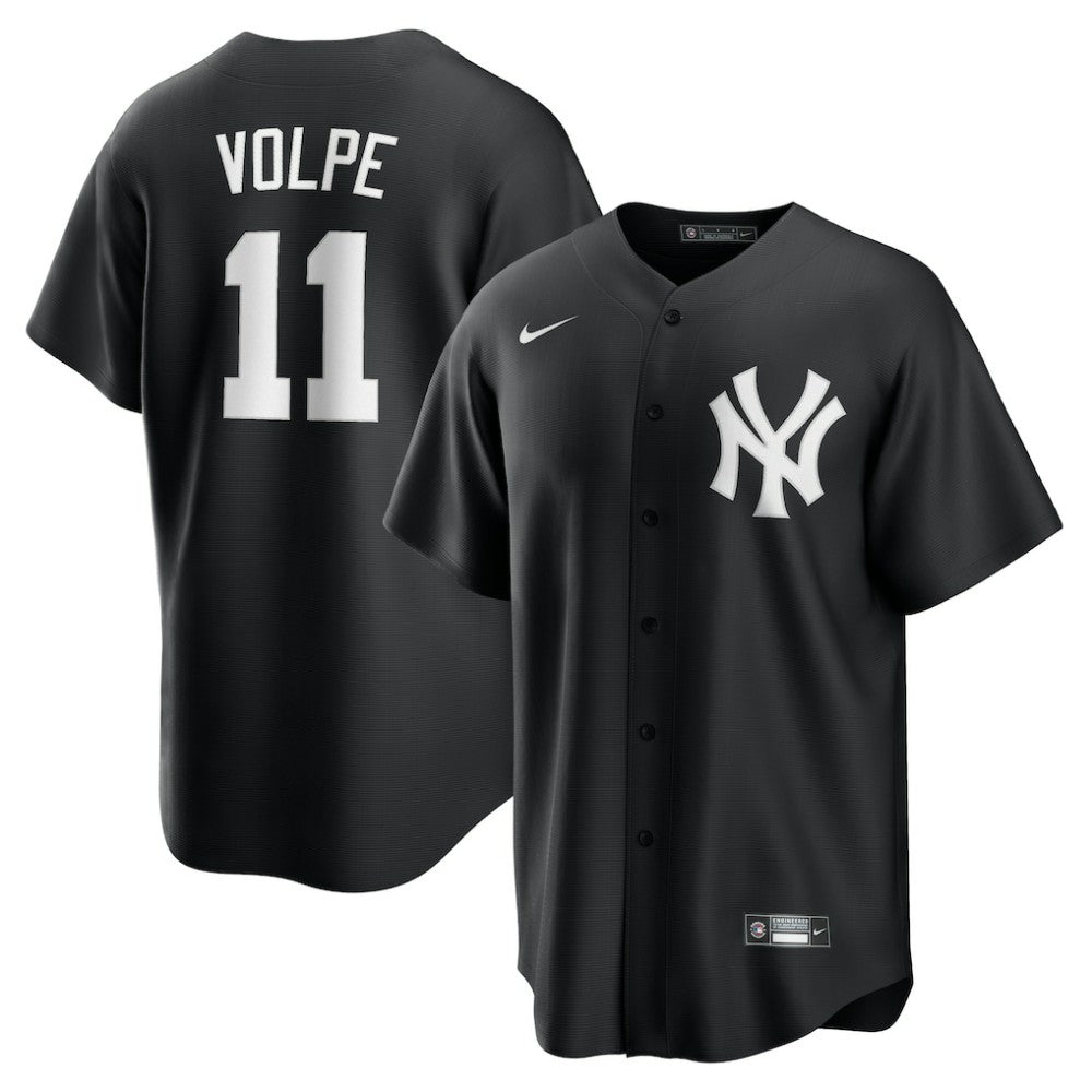 Anthony Volpe New York Yankees Nike Fashion Replica Player Jersey for sale
