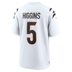 Tee Higgins Cincinnati Bengals Game Jersey - White - Nike