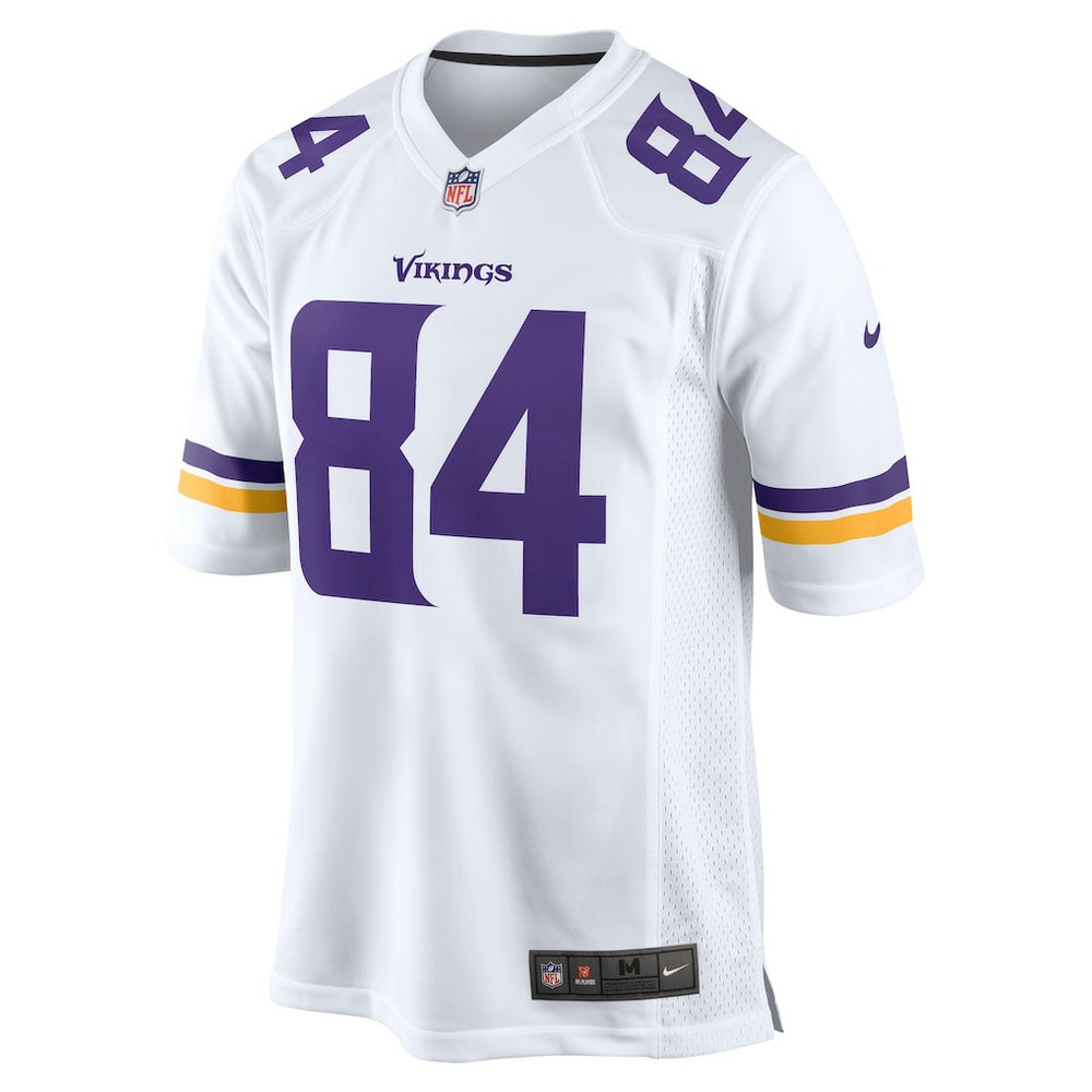 Randy Moss Minnesota Vikings Retired Player Game Jersey - White - Nike