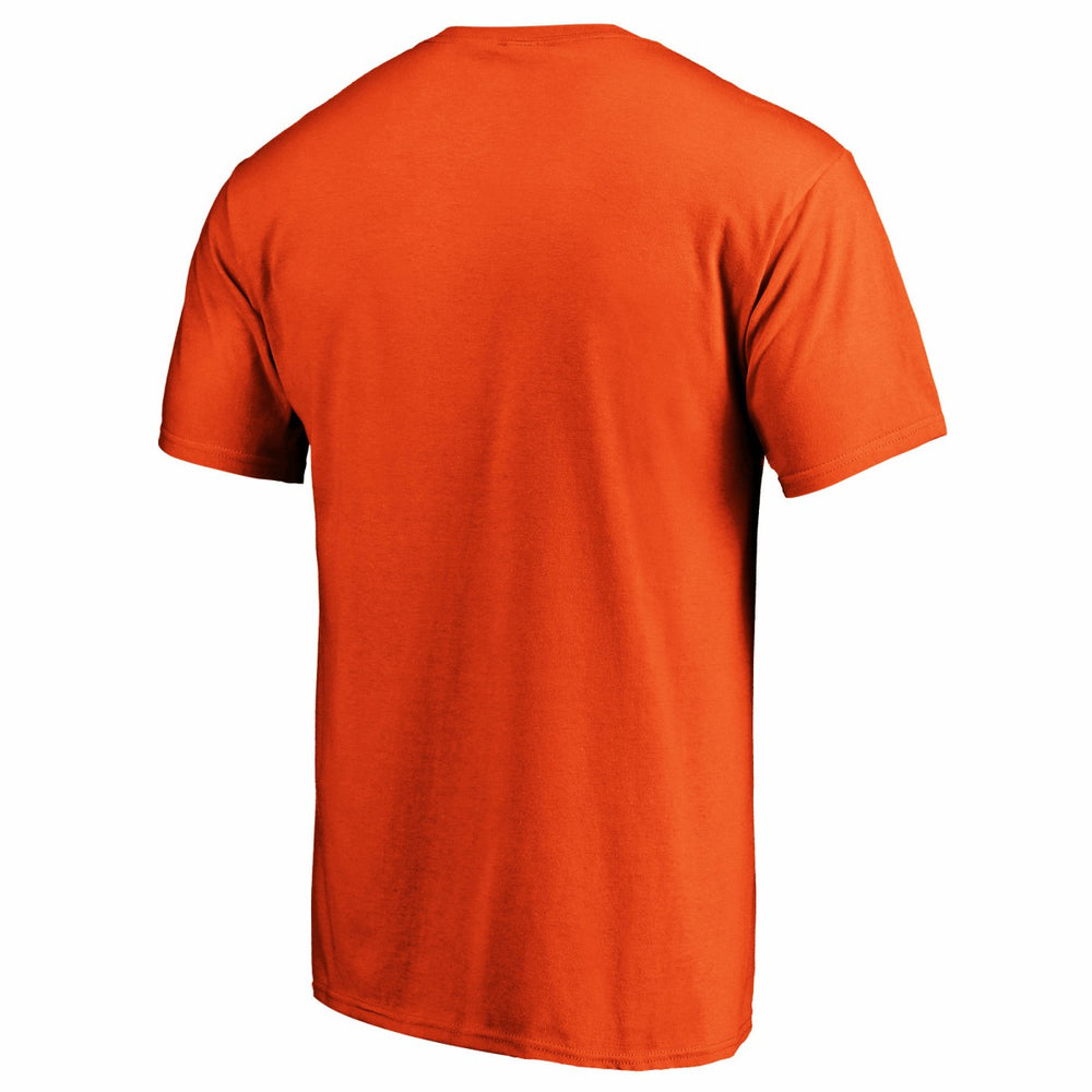 Fanatics Phoenix Suns Primary Logo T-Shirt Orange