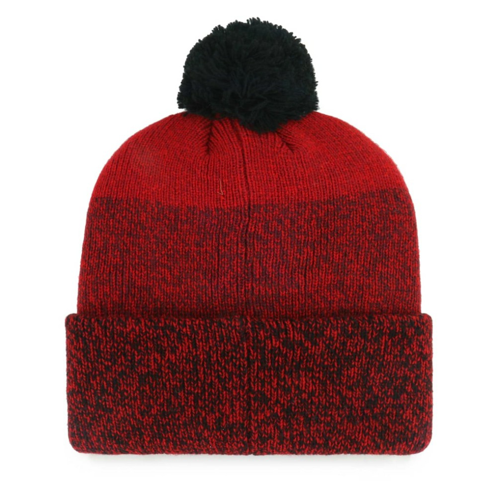 Washington Nationals '47 Darkfreeze Cuffed Knit Hat with Pom Sale