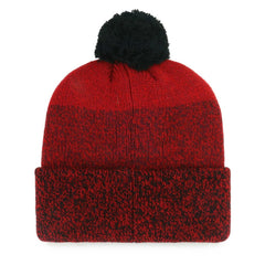 Washington Nationals '47 Darkfreeze Cuffed Knit Hat with Pom Sale