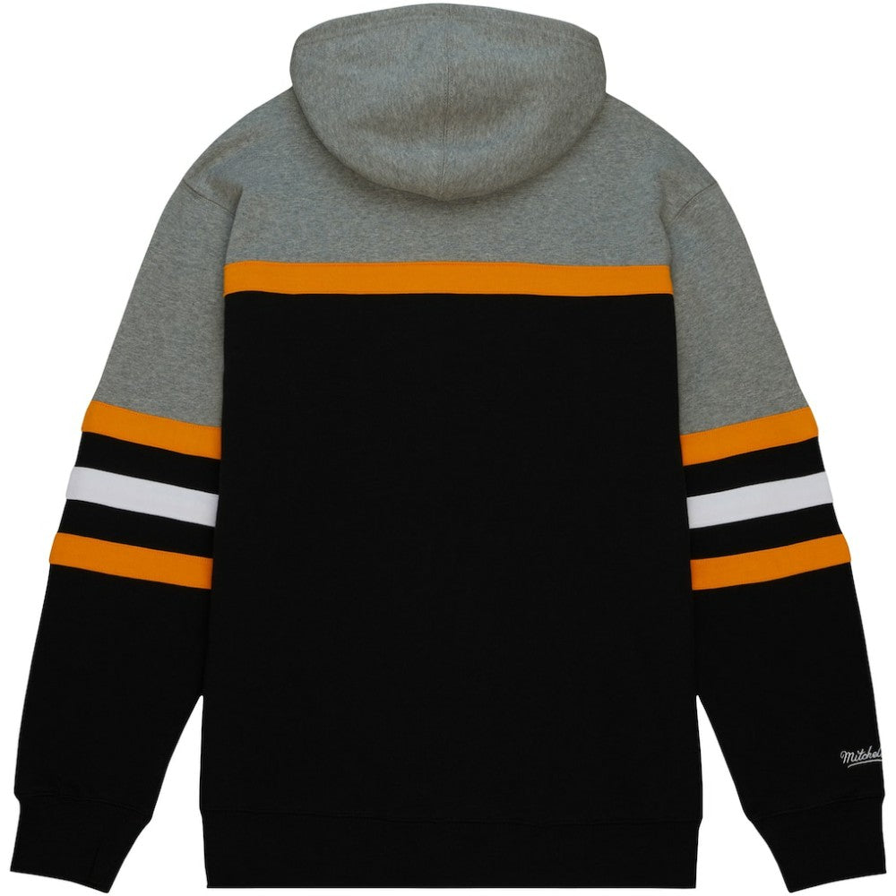 Boston Bruins Head Coach Pullover Hoodie - Black/Gray | NHL on sale
