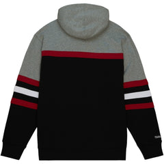 Chicago Blackhawks Head Coach Pullover Hoodie - Black/Gray | NHL discount