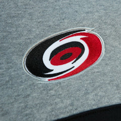 Carolina Hurricanes Head Coach Pullover Hoodie - Red/Gray | NHL near me