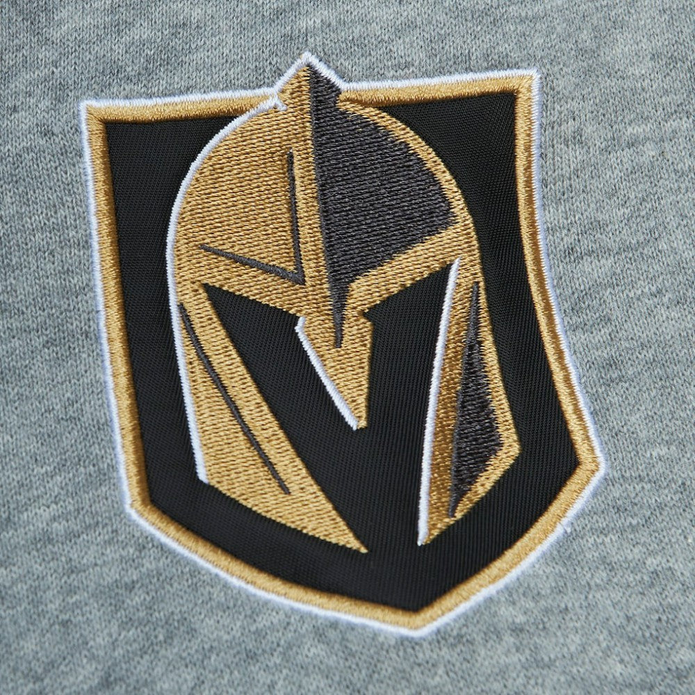 Vegas Golden Knights Head Coach Pullover Hoodie - Black/Gray | NHL Lifestyle