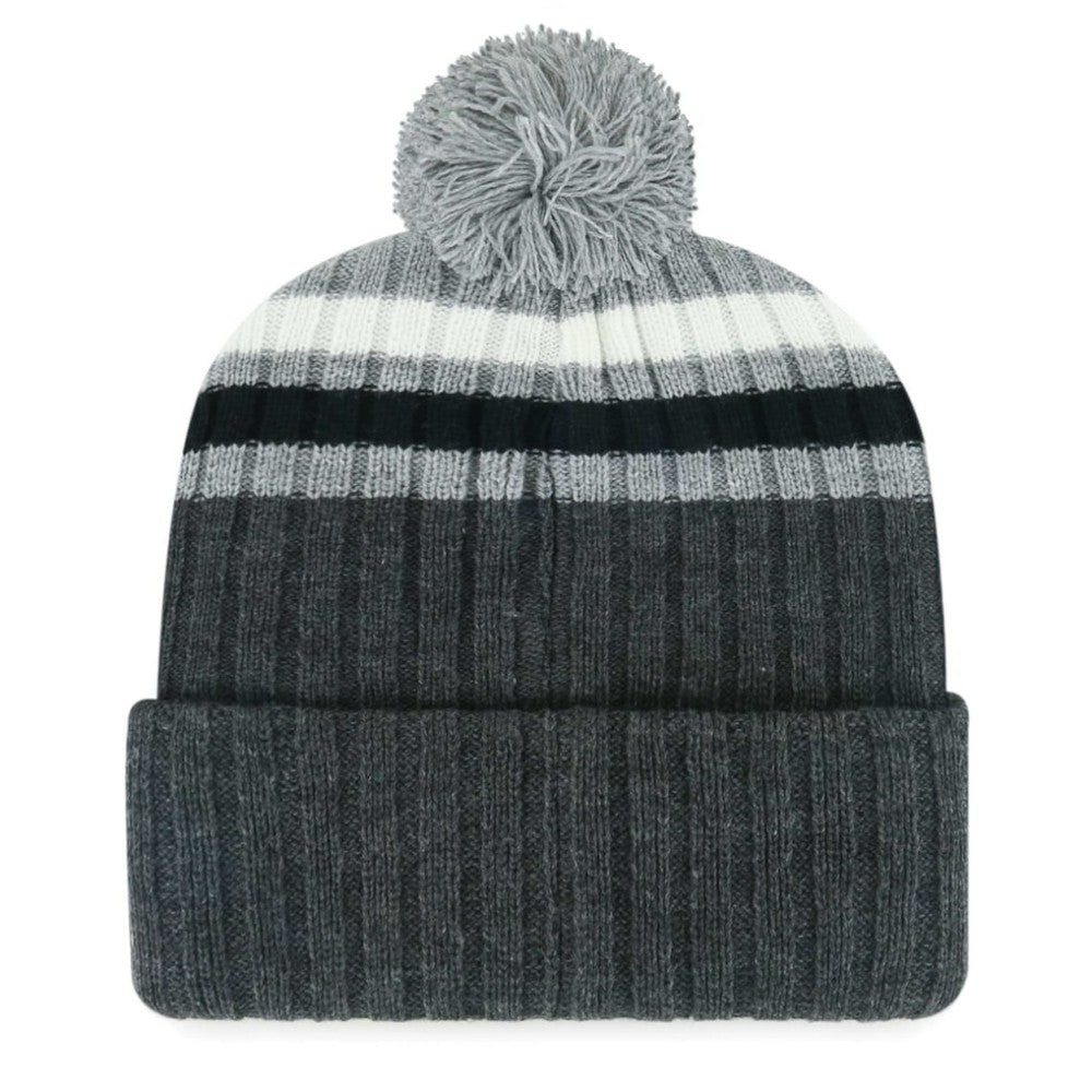 Chicago White Sox '47 Stack Cuffed Knit Hat with Pom Near Me