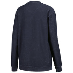 Dallas Cowboys G-III 4Her by Carl Banks Women's Comfy Cord Pullover Sweatshirt - Navy - NFL
