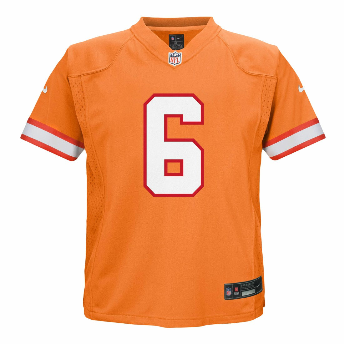 Baker Mayfield Tampa Bay Buccaneers Preschool Game Jersey - Orange - Nike