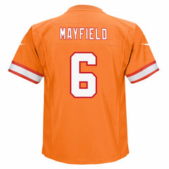 Baker Mayfield Tampa Bay Buccaneers Preschool Game Jersey - Orange - Nike