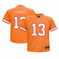 Mike Evans Tampa Bay Buccaneers Preschool Game Jersey - Orange - Nike