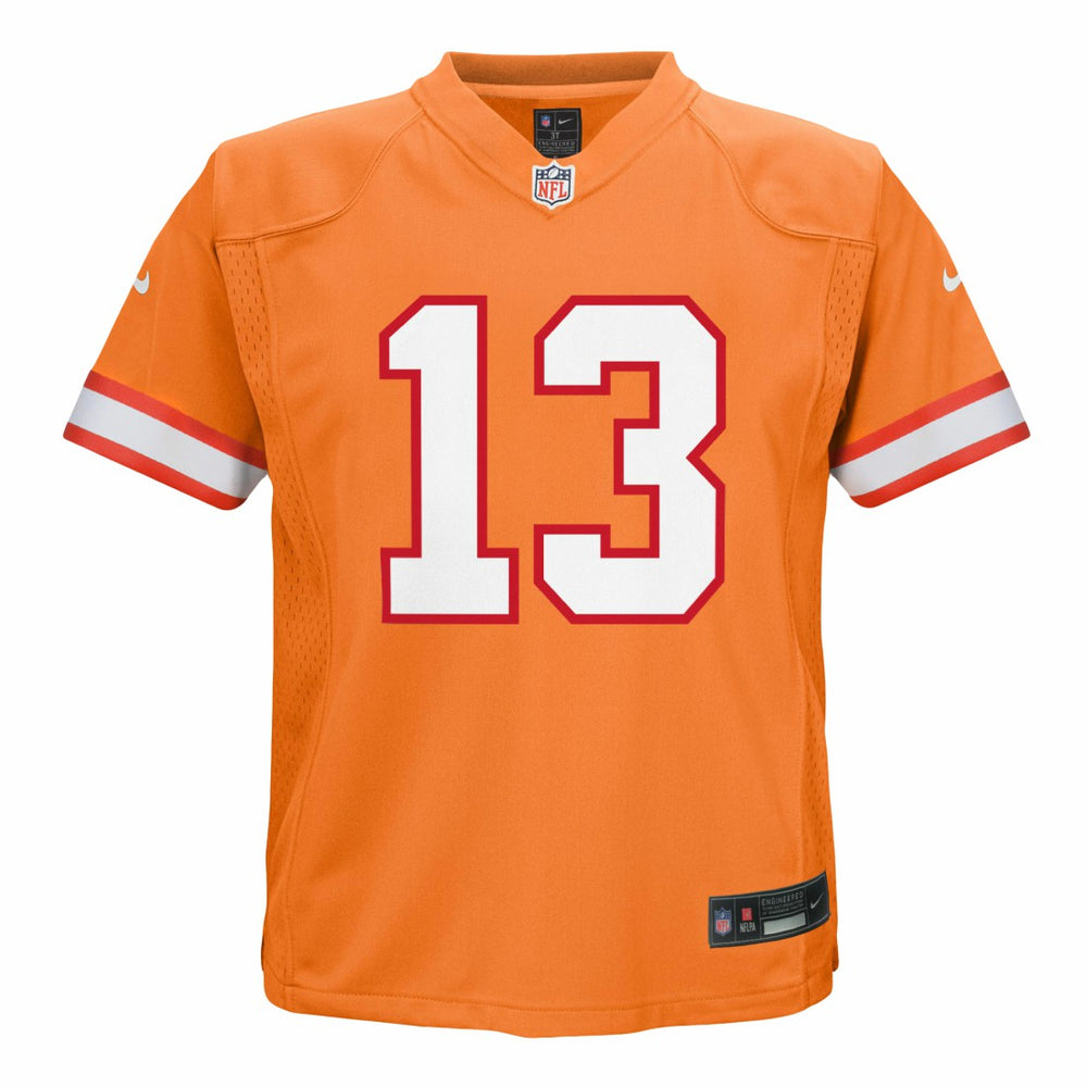 Mike Evans Tampa Bay Buccaneers Preschool Game Jersey - Orange - Nike