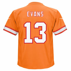Mike Evans Tampa Bay Buccaneers Preschool Game Jersey - Orange - Nike