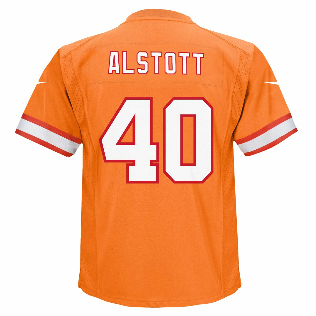 Mike Alstott Tampa Bay Buccaneers Preschool Retired Player Game Jersey - Orange - Nike