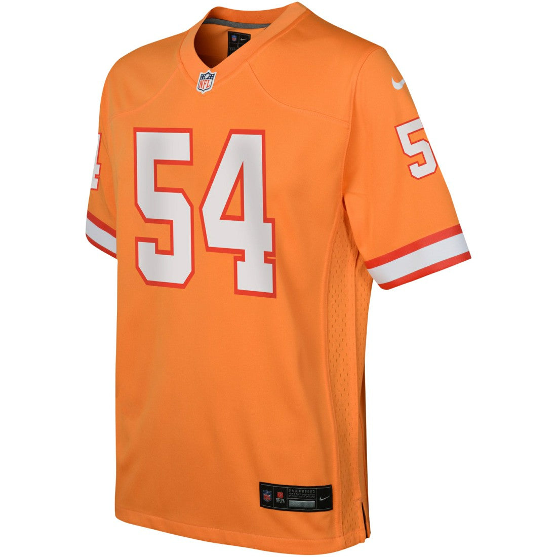 Lavonte David Tampa Bay Buccaneers Youth Game Jersey - Orange - Nike