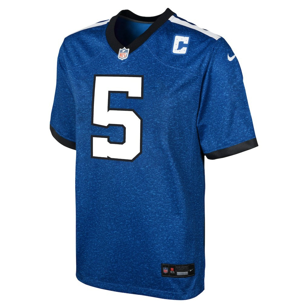 Anthony Richardson Sr. Indianapolis Colts Youth Game Jersey - Royal - Nike