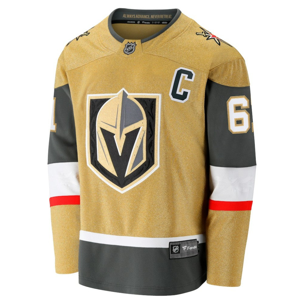 Mark Stone Vegas Golden Knights Fanatics Home Breakaway Jersey - Gold | Fanatics online