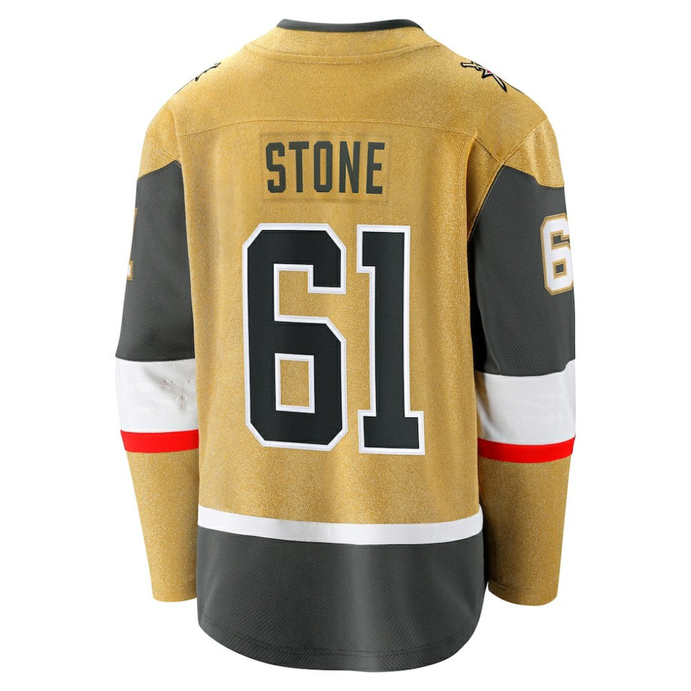 Mark Stone Vegas Golden Knights Fanatics Home Breakaway Jersey - Gold | Fanatics online