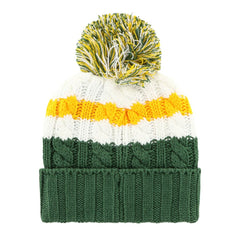 Athletics '47 Women's Ashfield Cuffed Knit Hat with Pom Online