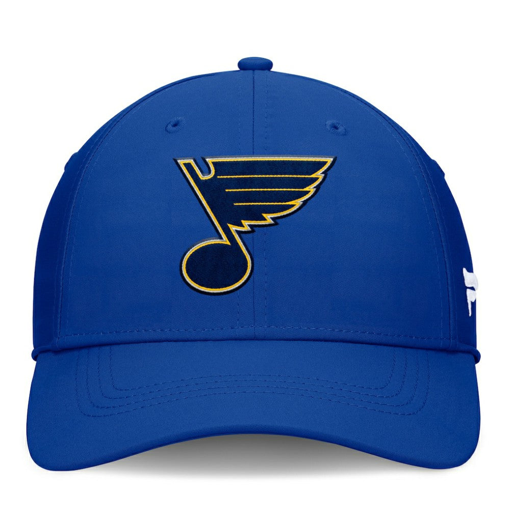 St. Louis Blues Fanatics Core Elevated Speed Flex Hat - Blue | Fanatics discount