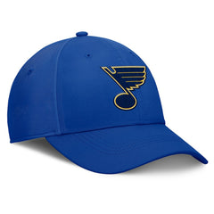 St. Louis Blues Fanatics Core Elevated Speed Flex Hat - Blue | Fanatics discount