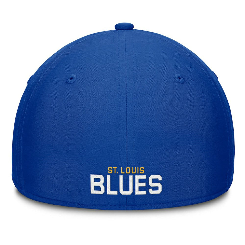 St. Louis Blues Fanatics Core Elevated Speed Flex Hat - Blue | Fanatics discount