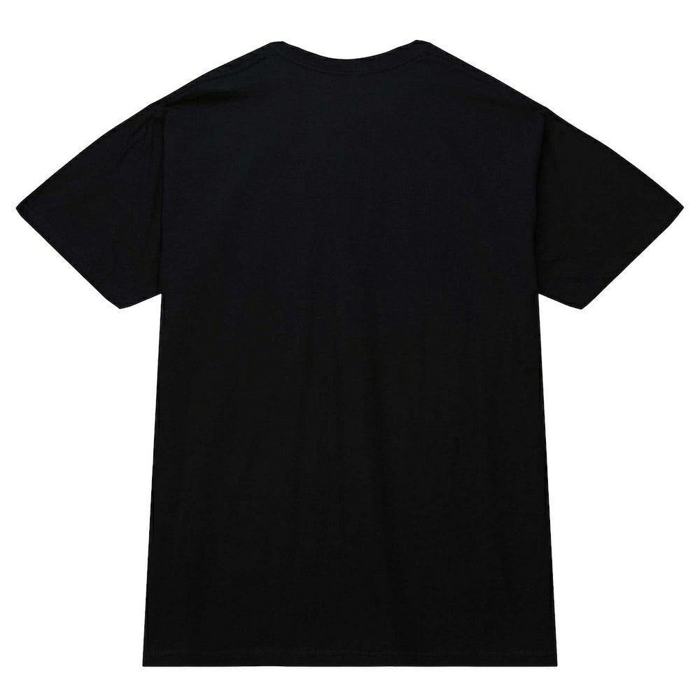 Mitchell & Ness Dominique Wilkins Atlanta Hawks Hardwood Classics Bling Concert Player T-Shirt Black