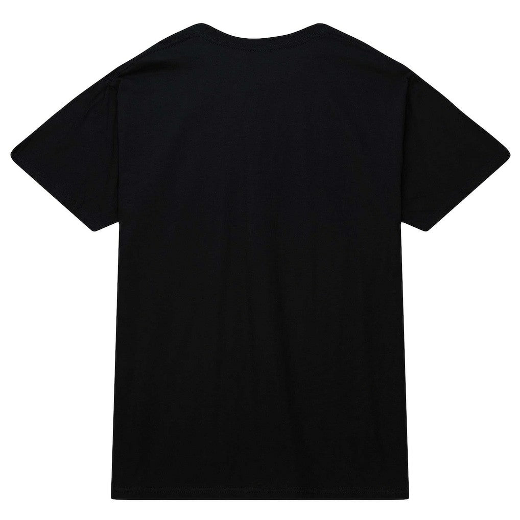 Mitchell & Ness Tracy McGrady Houston Rockets Hardwood Classics Bling Concert Player T-Shirt Black