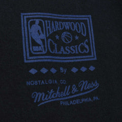 Mitchell & Ness Tracy McGrady Houston Rockets Hardwood Classics Bling Concert Player T-Shirt Black