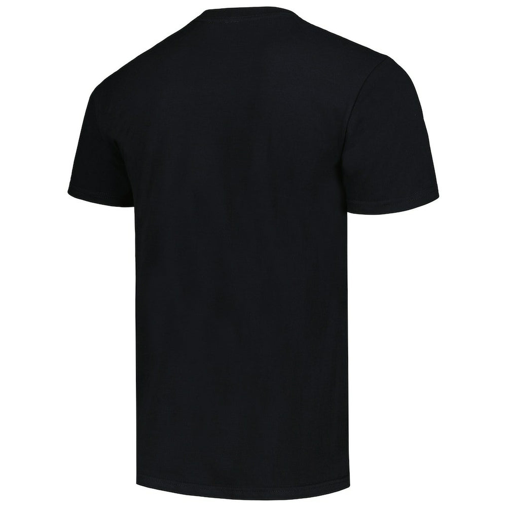 Mitchell & Ness Penny Hardaway Orlando Magic Hardwood Classics Bling Concert Player T-Shirt Black