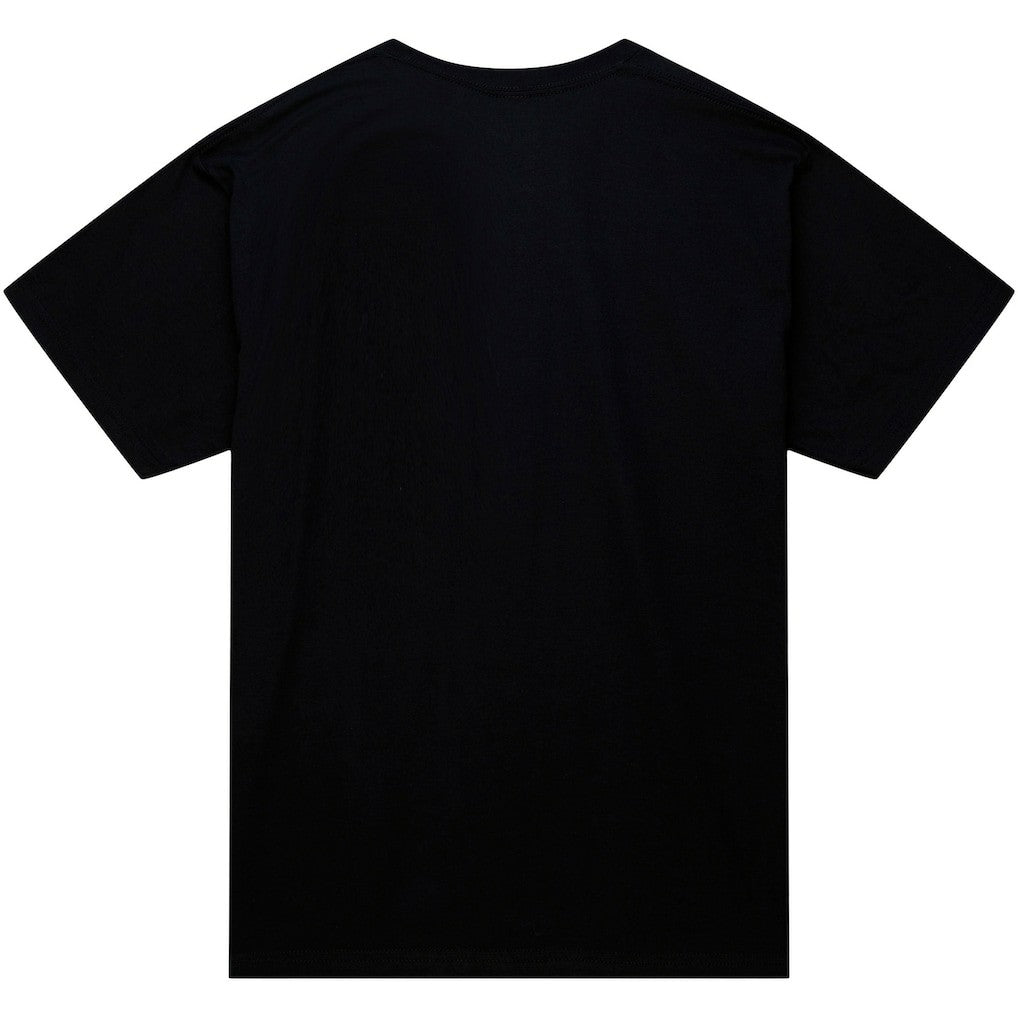 Mitchell & Ness Allen Iverson Philadelphia 76ers Hardwood Classics Bling Concert Player T-Shirt Black