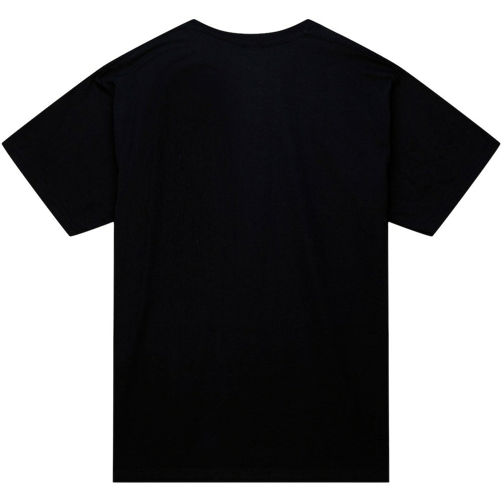Mitchell & Ness Allen Iverson Philadelphia 76ers Hardwood Classics Bling Concert Player T-Shirt Black
