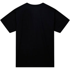 Mitchell & Ness Allen Iverson Philadelphia 76ers Hardwood Classics Bling Concert Player T-Shirt Black