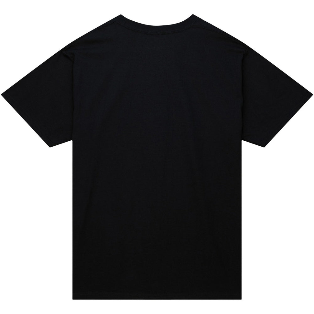 Mitchell & Ness Vince Carter Toronto Raptors Hardwood Classics Bling Concert Player T-Shirt Black