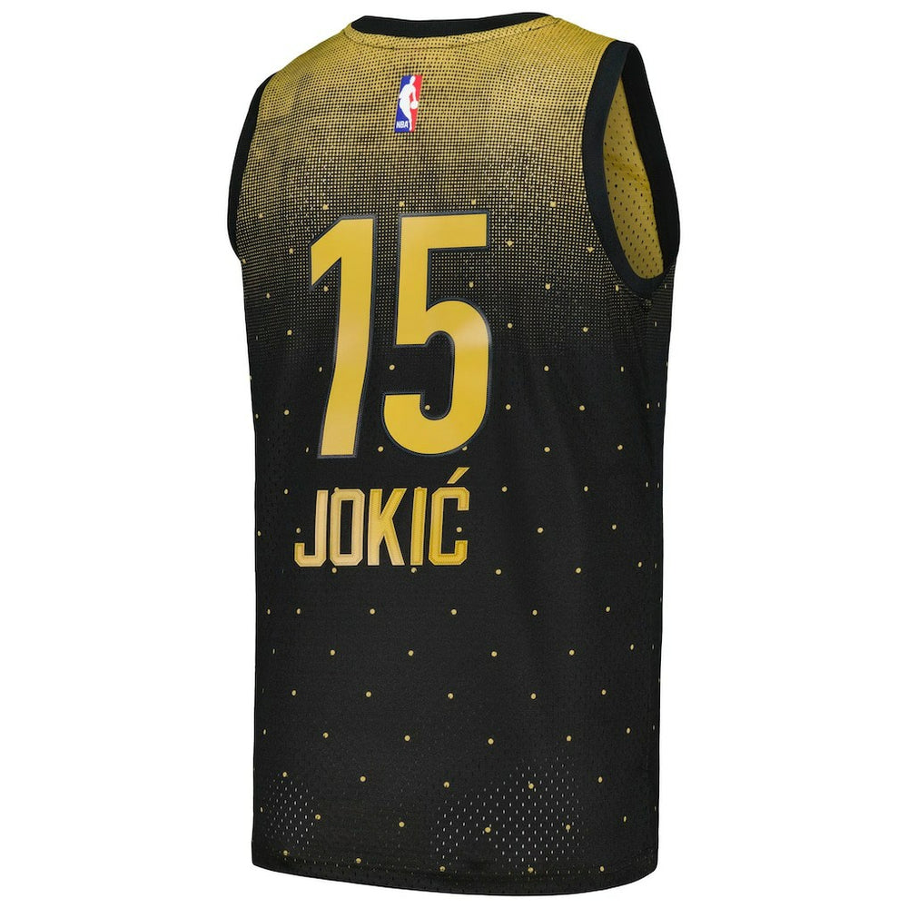 Mitchell & Ness Nikola Jokic 2016 NBA Rising Stars Challenge Hardwood Classics Swingman Jersey Black
