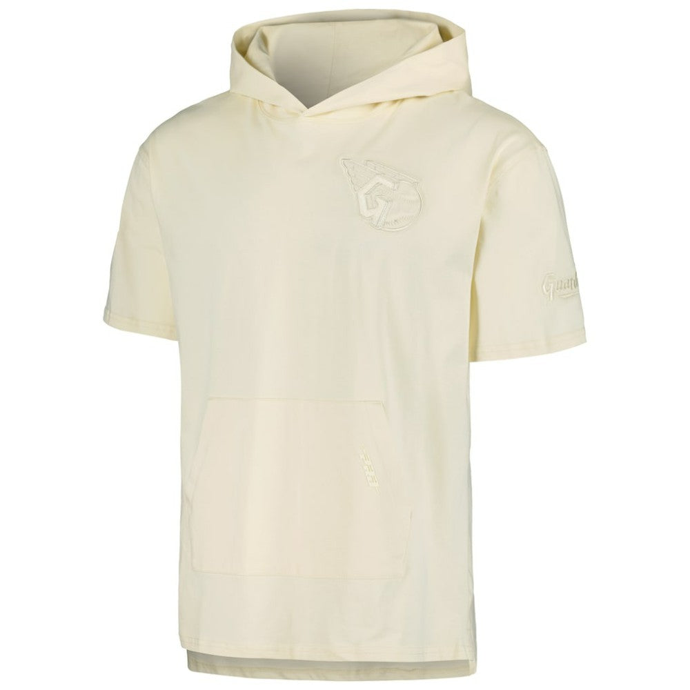 Cleveland Guardians Pro Standard Neutral Hoodie T-Shirt for sale