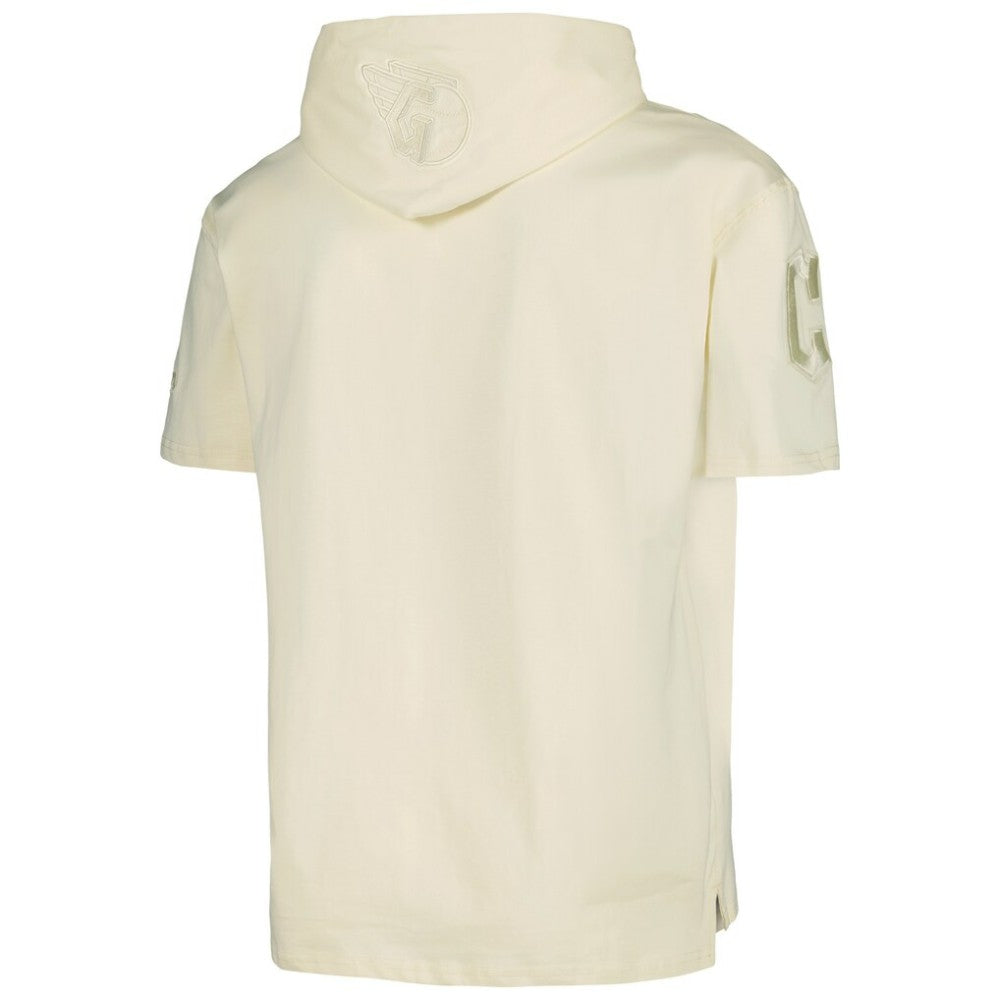 Cleveland Guardians Pro Standard Neutral Hoodie T-Shirt for sale