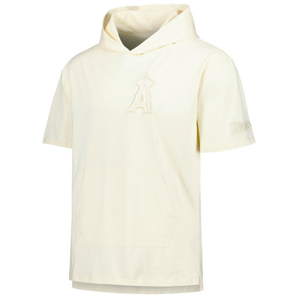 Los Angeles Angels Pro Standard Neutral Hoodie T-Shirt Discount