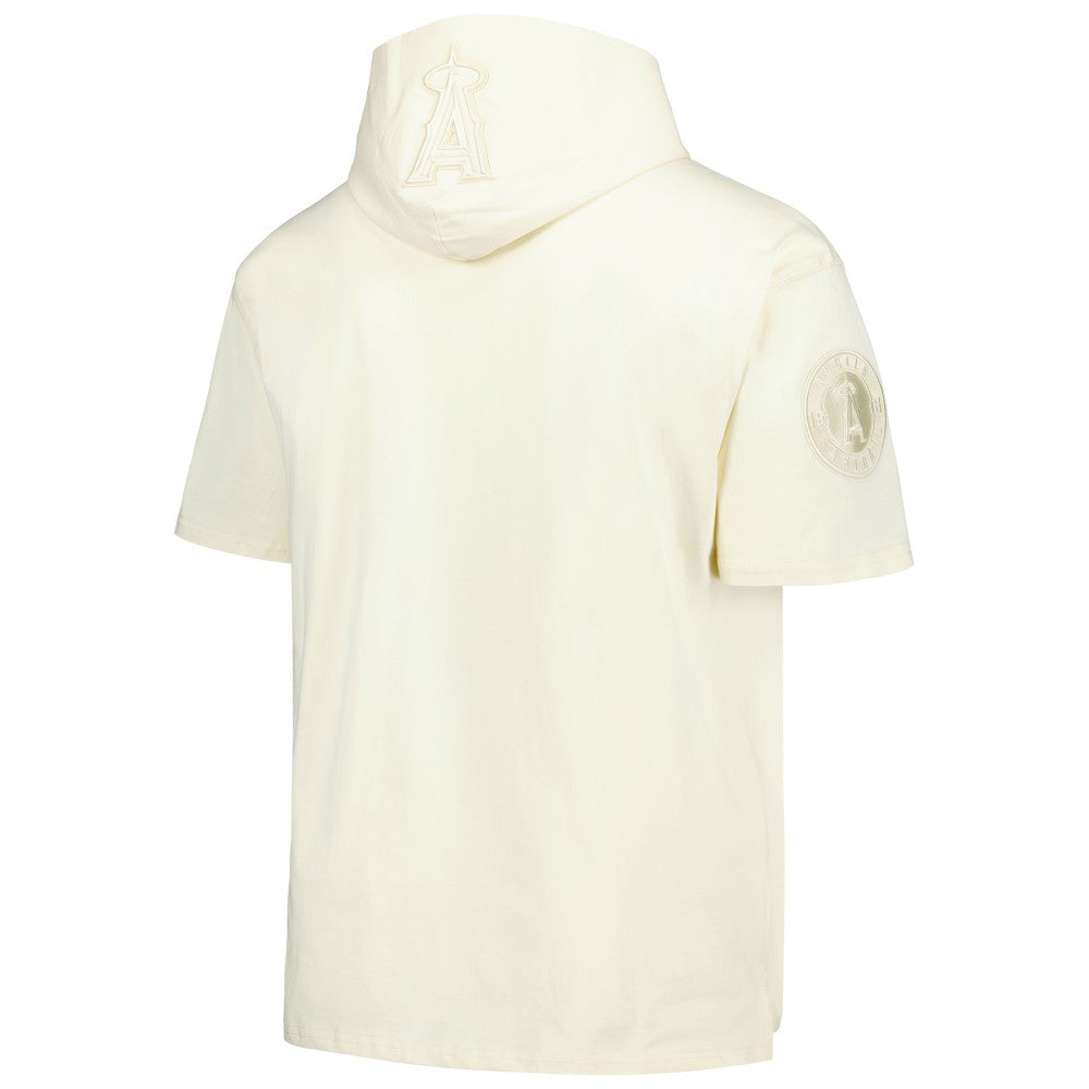 Los Angeles Angels Pro Standard Neutral Hoodie T-Shirt Discount