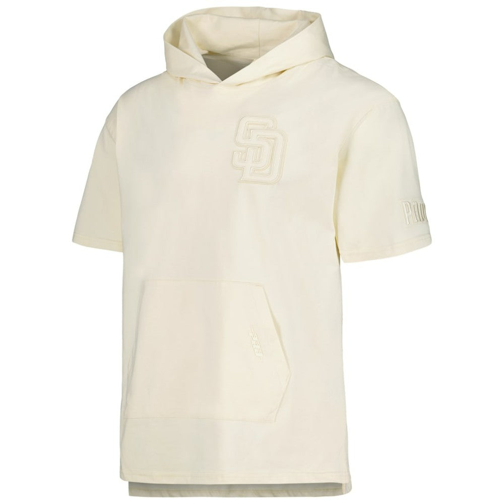 San Diego Padres Pro Standard Neutral Hoodie T-Shirt Outlet
