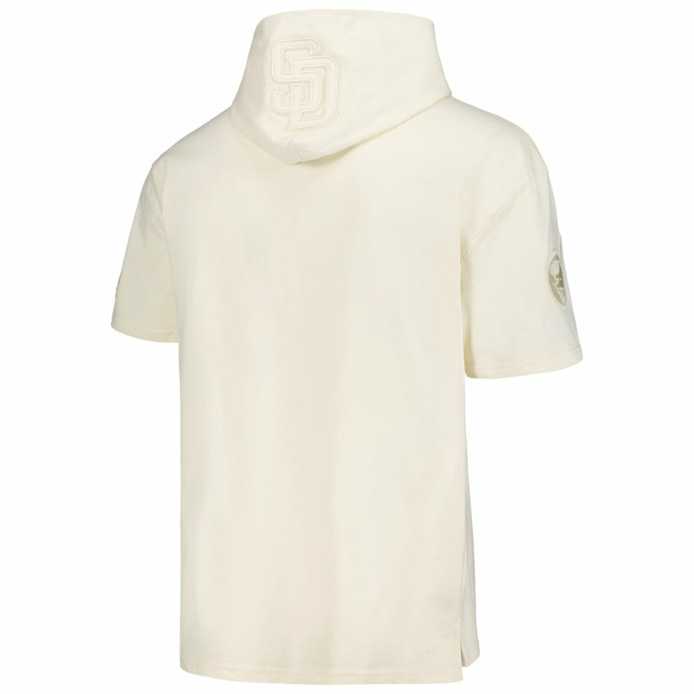 San Diego Padres Pro Standard Neutral Hoodie T-Shirt Outlet